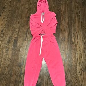Kids Katie J sweatsuit